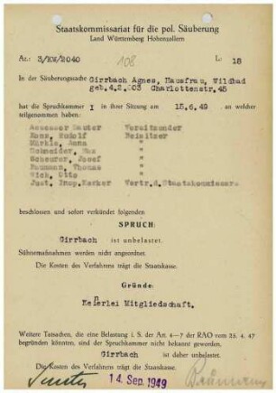 Girrbach, Agnes