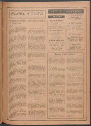 "Revista de las Españas"