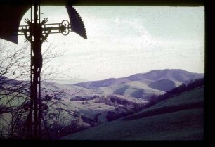 Totenkopf im Kaiserstuhl