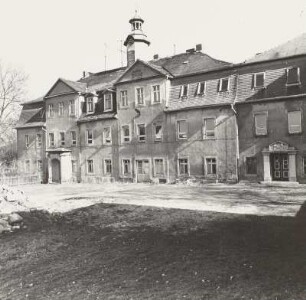 Ehem. Herrenhaus Friedrichstanneck