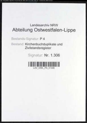 Kirchenbuchduplikat der katholischen Gemeinde Iserlohn (GHT 1840-1842). (Gemeinde: Iserlohn, katholische Gemeinde)