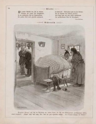 "Mißtrauisch"