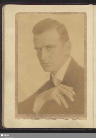 Bl. 22. Hardt, Ernst