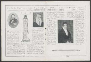 Algunas referencias historicas del hecho : Acuña de Figueroa ofrece al gobierno, en 1828 la letra del Himno Nacional