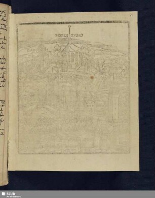 Crevzkirch, [Heiliges Grab ]