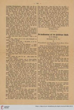 II. Gegenstände aus Porzellan, Thon, Glas, Elfenbein, Metall etc.