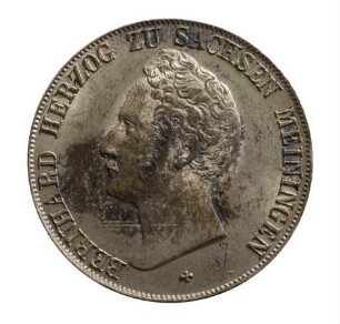 Münze, Gulden, 1838