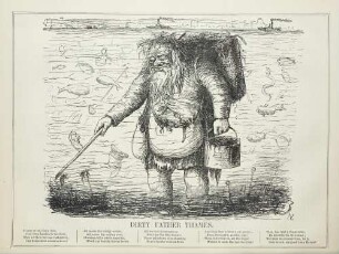 Dirty Father Thames