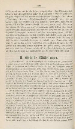 120-144 Kirchliche Mittheilungen