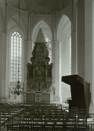 Oberkirche Sankt Nikolai