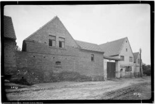 Göhlitzsch, Neu erworbenes Haus