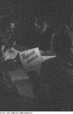 Gründungskongress des Demokratischen Frauenbundes Deutschlands (DFD), 29. Februar / 1. März 1947