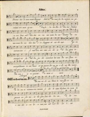 Requiem in C-Moll : für vier Singstimmen, 2 Violinen, Viola, Orgel, 2 Oboen oder Clarinetten, 2 Trompeten und Pauken obligat, 3 Posaunen ad libitum
