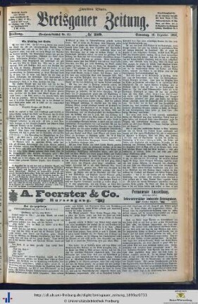 10.12.1899 (Zweites Blatt)