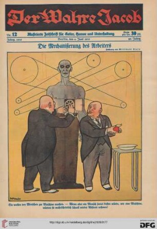 Nr. 12 (6. Juni 1928)