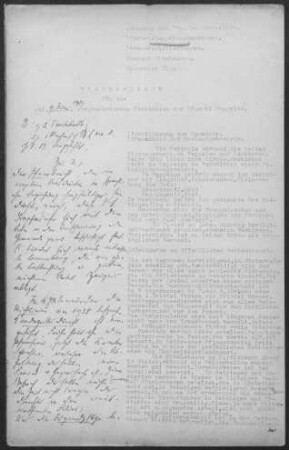 Pappelau-Markbronn mit Beiningen und Ringingen: Pfarrbericht 1929