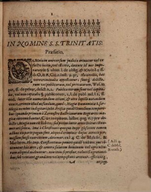 Diss. inaug. de legitima maleficos et sagas investigandi et convincendi ratione