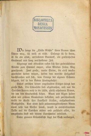 Geschwister : Zwei Novellen von Hermann Sudermann