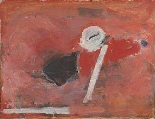 Rote Landschaft