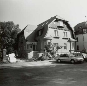 Villa, Zwickau