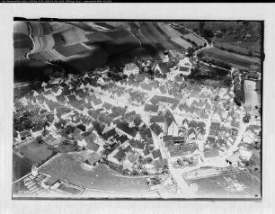 Velburg (ö. Neumarkt)