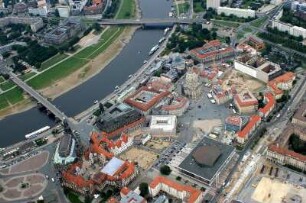 Dresden : Terrassenufer