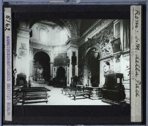 Rom, S. Maria della Pace