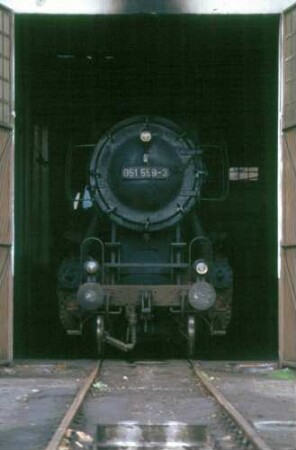 Freudenstadt Bw Lok 051 599