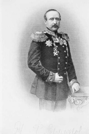 Schuwalow, Peter Andrejewitsch