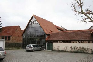 Hofanlage; Groß-Bieberau, Sudetenstraße 1