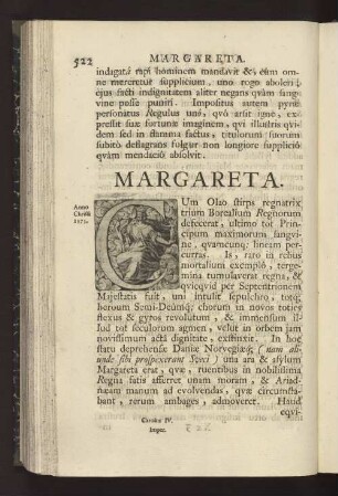 MARGARETA