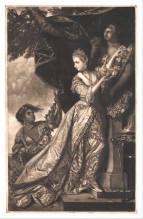 Lady Elizabeth Keppel