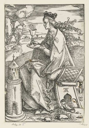 Heilige Barbara