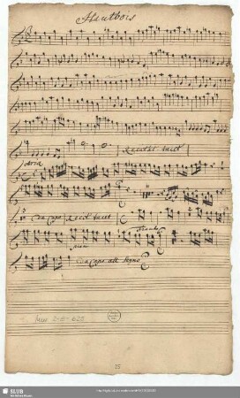 Hautbois [transp.]