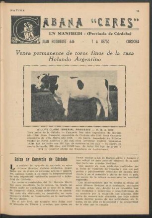 Bolsa de Comercio de Córdoba