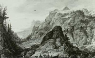 Gebirgslandschaft