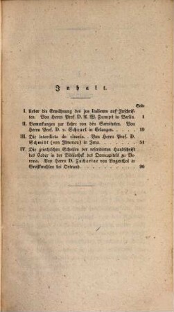 Zeitschrift für geschichtliche Rechtswissenschaft. 15, 15. 1848/50 (1850)