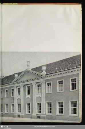5 Kristallpalast (1796/97), zerstört