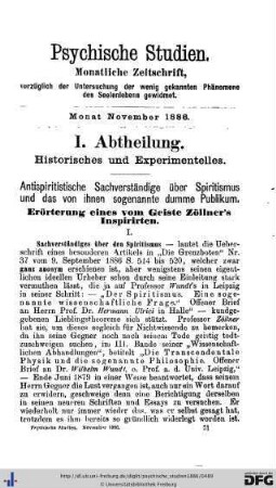 Heft 11 (November)