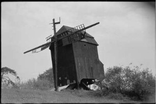 Belgern-Bockwitz. Bockmühle (1974 abgebrochen)
