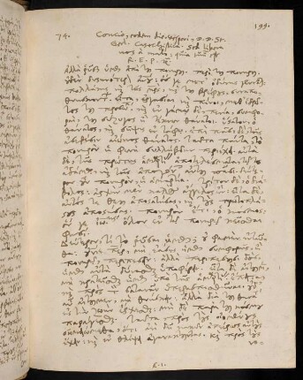 199-200, 23.9.1582 (vesperi), Orat. dom.