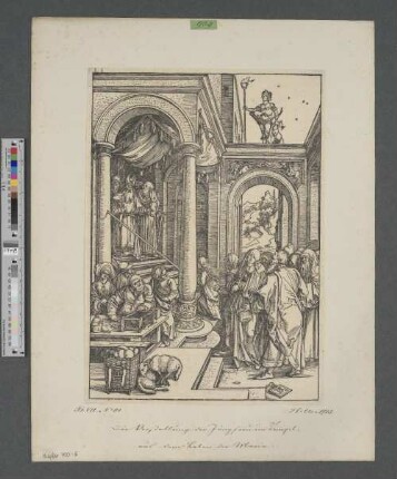 [Mariens Tempelgang]
