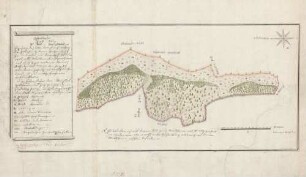 Geometrischer Grund-Riss der Beck-Wald genand