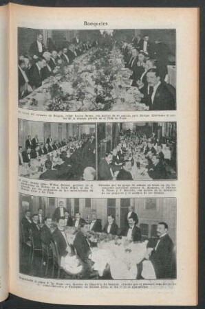 Banquetes