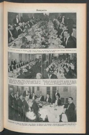 Banquetes