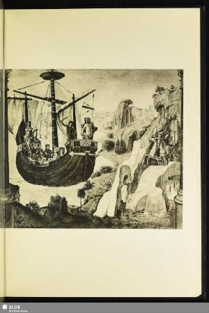 91 Ercole De Roberti - Das Schiff der Argonauten