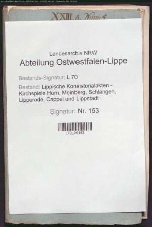 Begräbnisse, Beerdigungen (u.a. Familie Krecke)