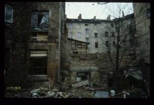 Diapositive: Oranienstr. 192, 1983