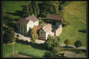 Gelände der Dammmühle in Wildau-Wentdorf