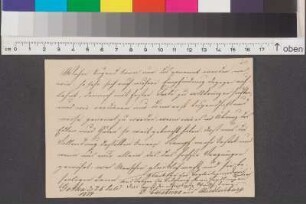 Einträge Bl. 21 - 30